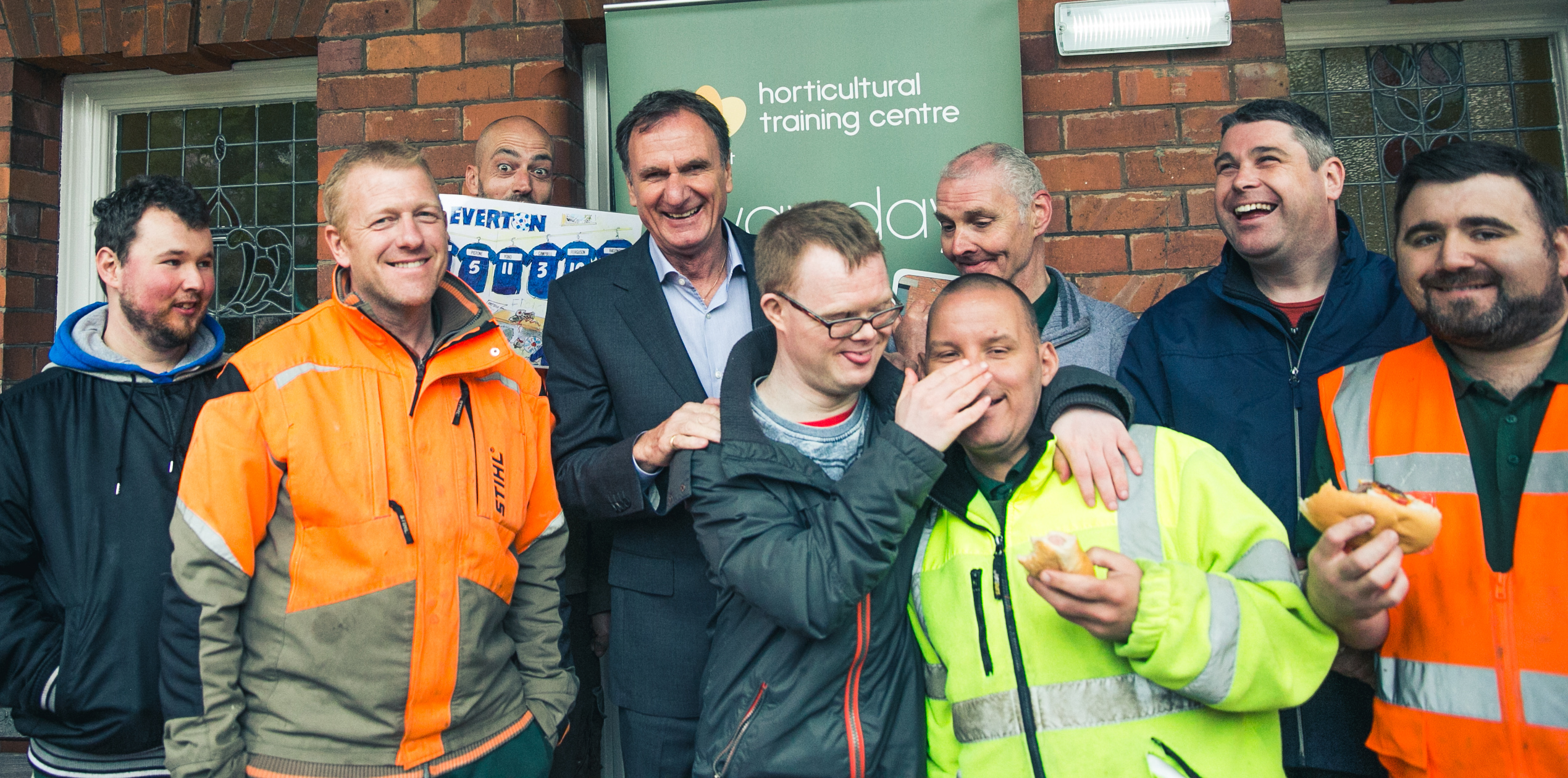 HTC - Open Day - Phil Thompson - Nugent
