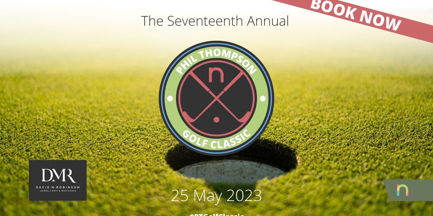 The Seventeenth Annual Phil Thompson Golf Classic on 25 May 2023