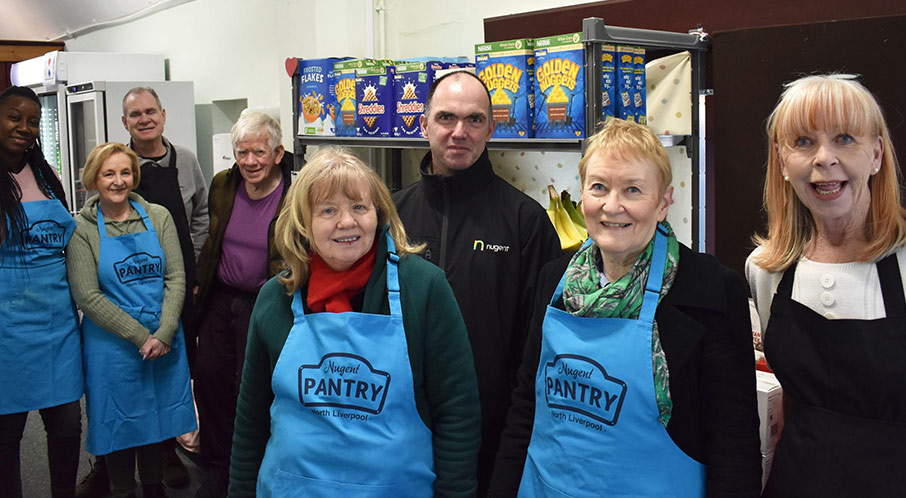 Food Pantry